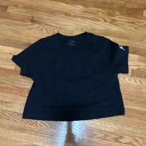 Jordan cropped tee